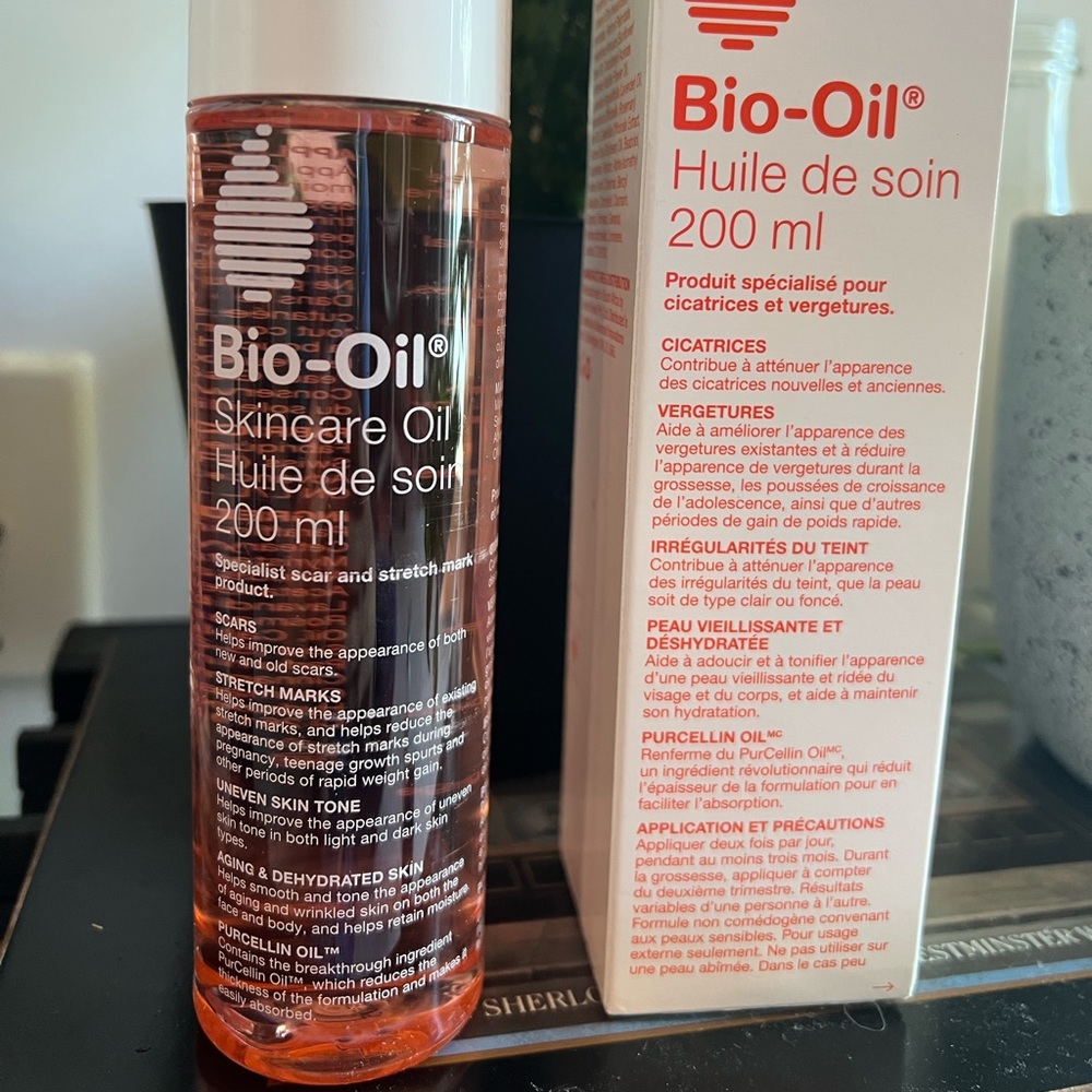 COPY - Bio oil